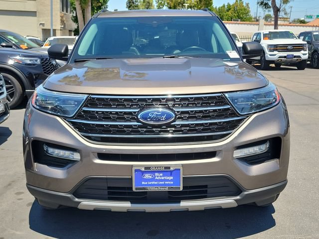 Certified 2021 Ford Explorer XLT w/ Equipment Group 202A RWD image 27