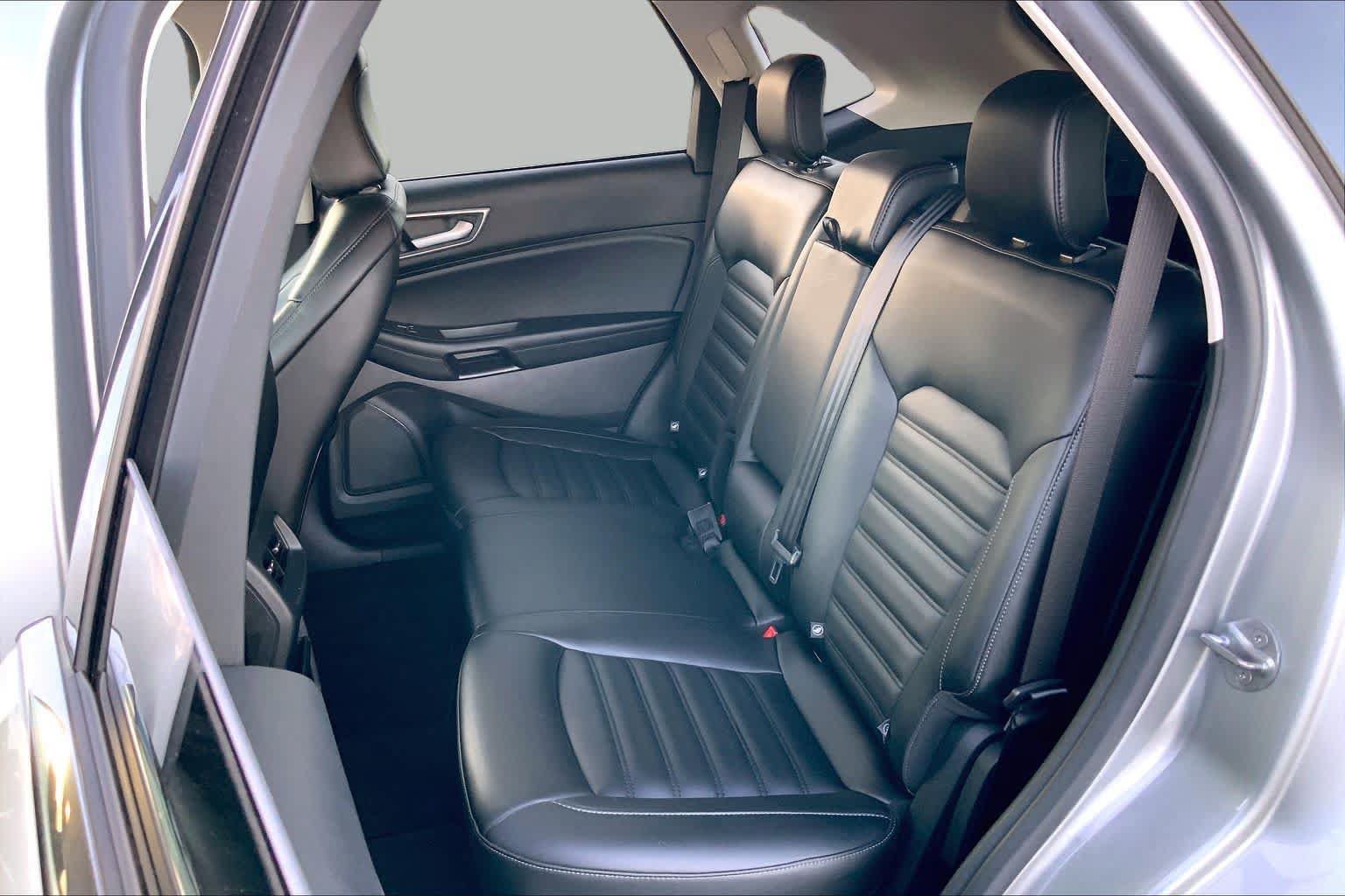 Certified 2022 Ford Edge SEL AWD/4WD image 19
