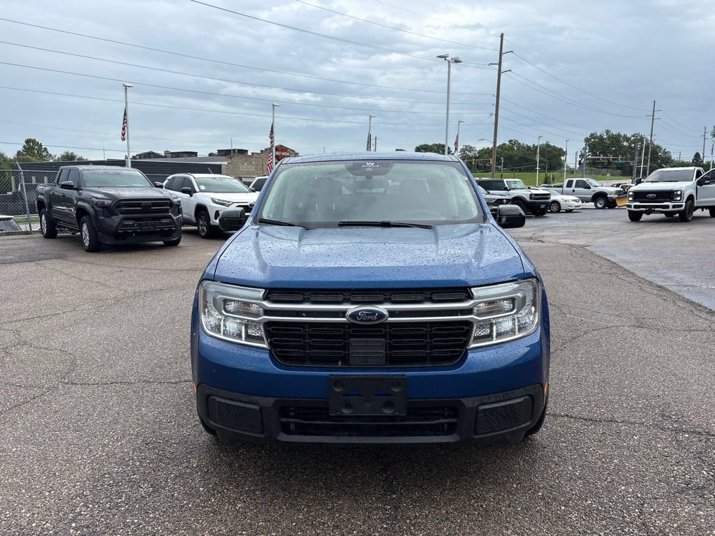 Certified 2024 Ford Maverick Lariat FWD image 2