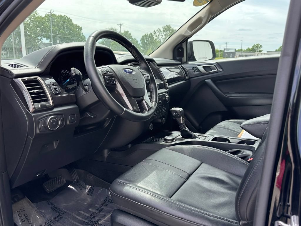 Certified 2021 Ford Ranger Lariat w/ Equipment Group 501A High AWD/4WD image 11
