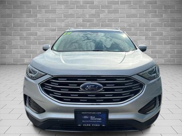 Certified 2019 Ford Edge SEL w/ Equipment Group 201A image 8