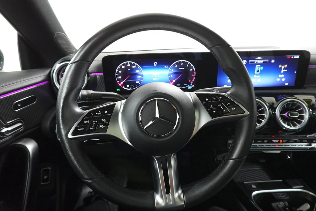 Used 2025 Mercedes-Benz CLA 250 CLA 250 image 11