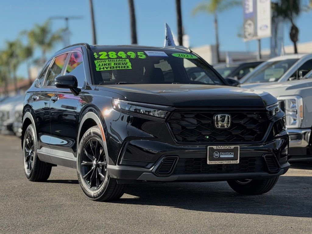 Used 2023 Honda CR-V Sport image 2