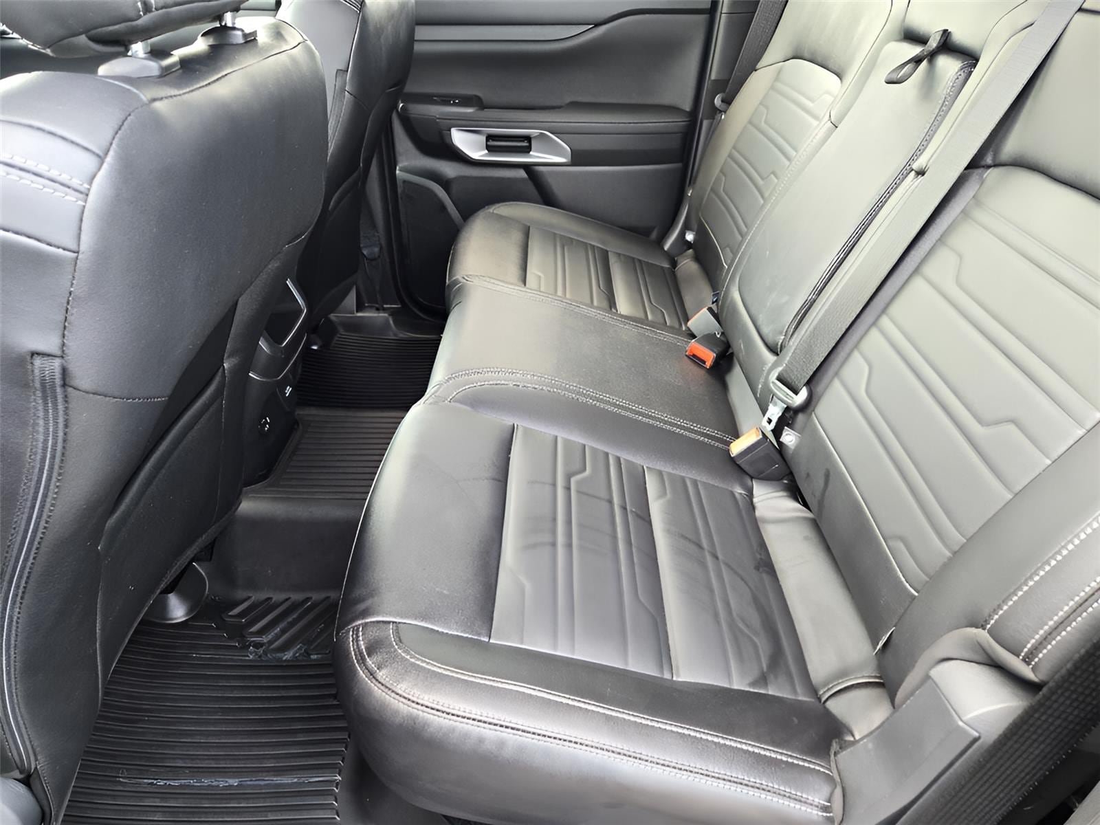Certified 2025 Ford Ranger Lariat AWD/4WD image 30