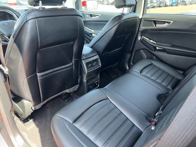 Certified 2022 Ford Edge SEL w/ Convenience Package image 16