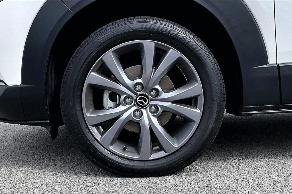 Used 2025 MAZDA CX-30 AWD 2.5 S w/ Preferred Package image 9