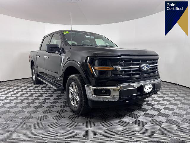 Certified 2024 Ford F150 XLT w/ Mobile Office Package