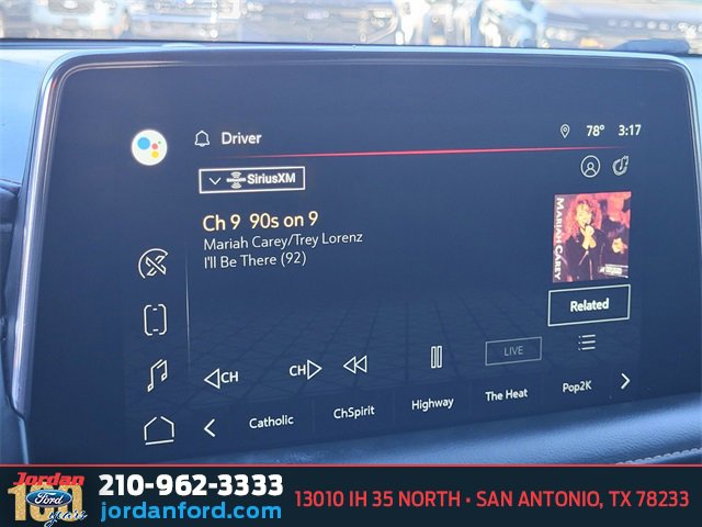 Used 2022 GMC Yukon XL AT4 image 20