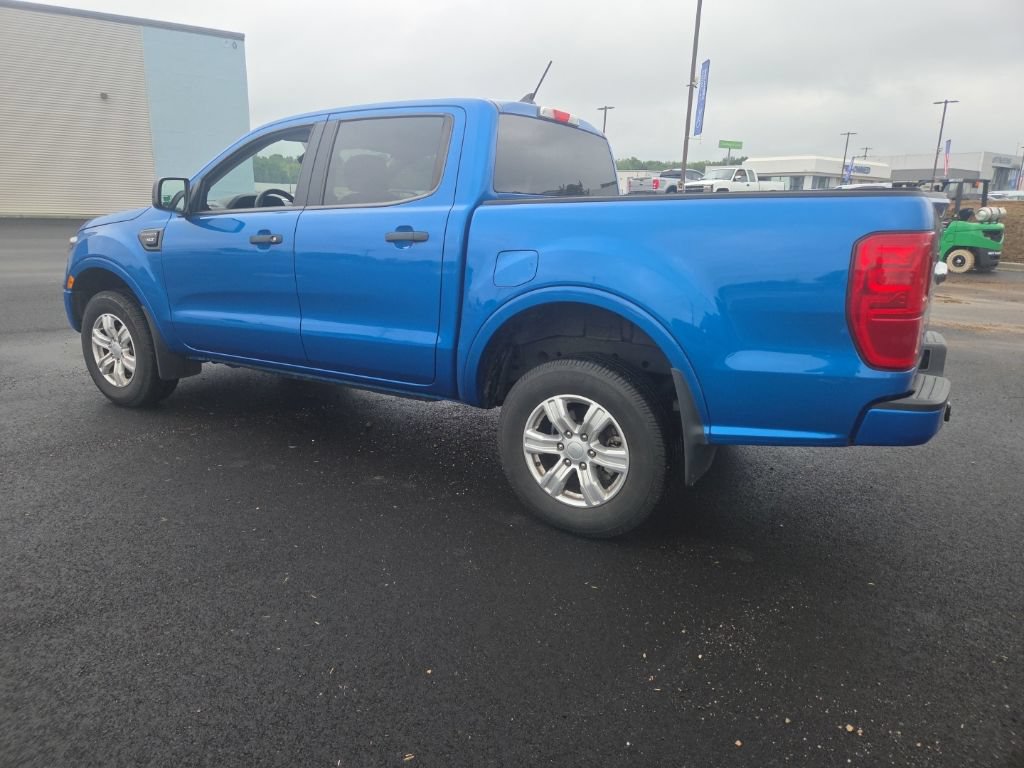 Certified 2023 Ford Ranger XLT w/ Trailer Tow Package RWD image 10