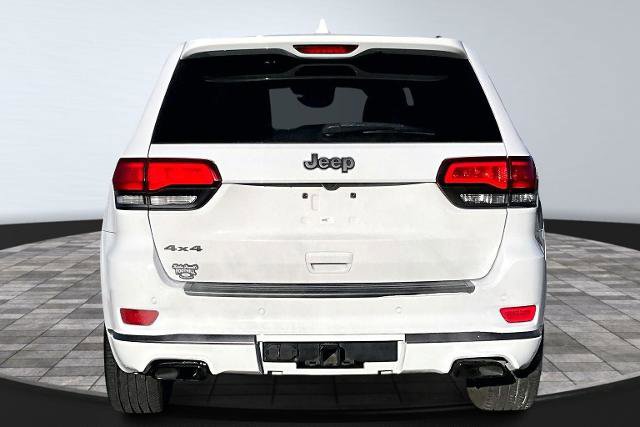 Used 2019 Jeep Grand Cherokee High Altitude image 4