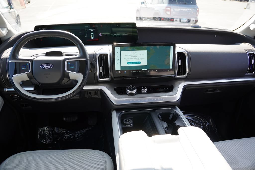 Certified 2025 Ford Expedition Max Platinum AWD/4WD image 22