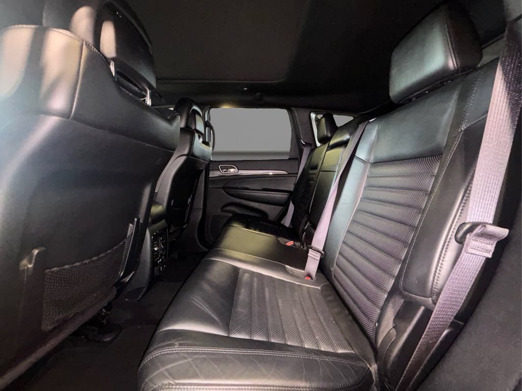 Used 2020 Jeep Grand Cherokee Limited X AWD/4WD image 13