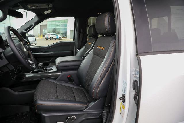 Certified 2021 Ford F150 Tremor w/ Equipment Group 401A Mid image 20