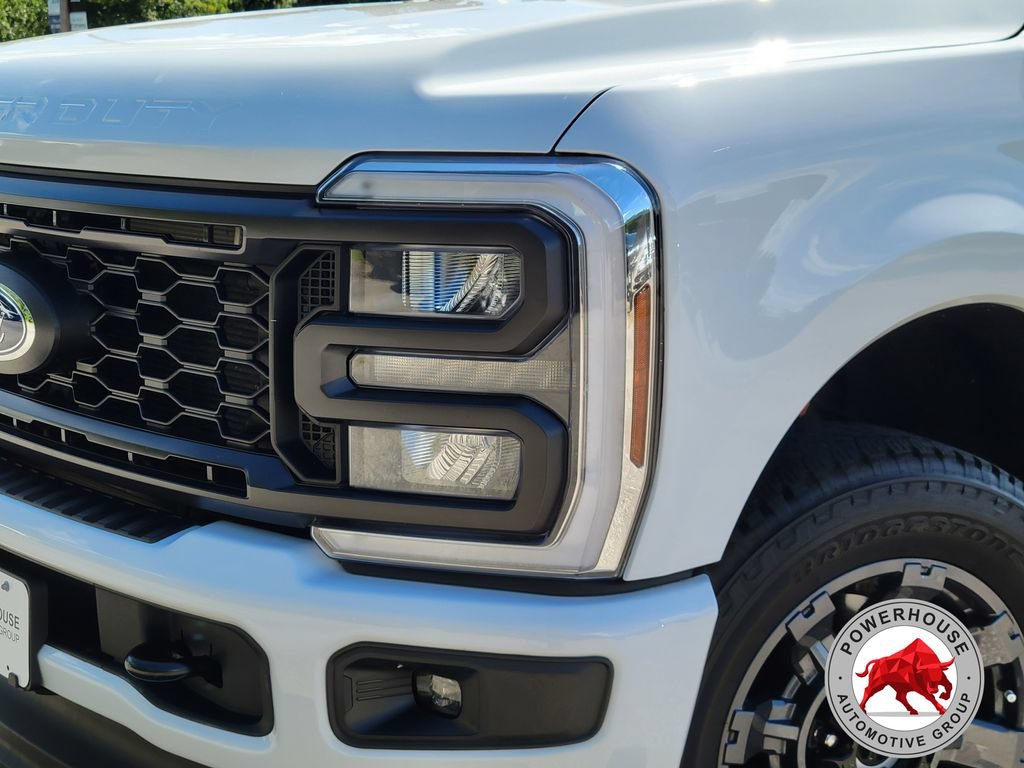 Certified 2026 Ford F250 XL w/ STX Appearance Package AWD/4WD image 11
