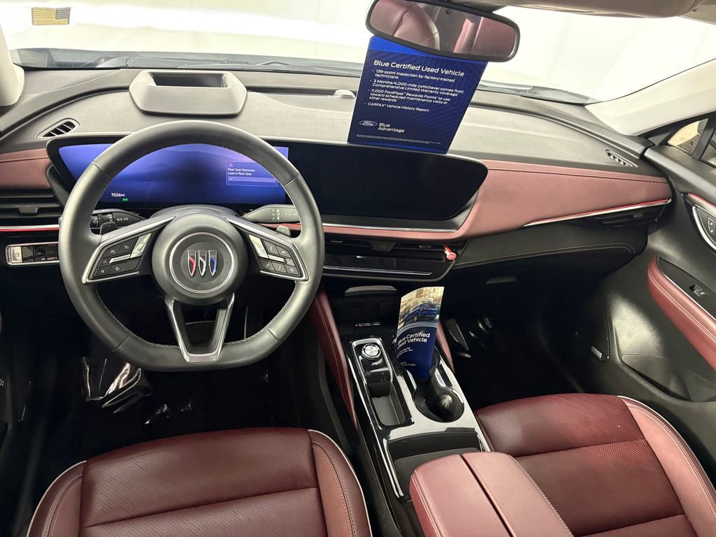 Used 2025 Buick Envision Sport Touring AWD/4WD image 26