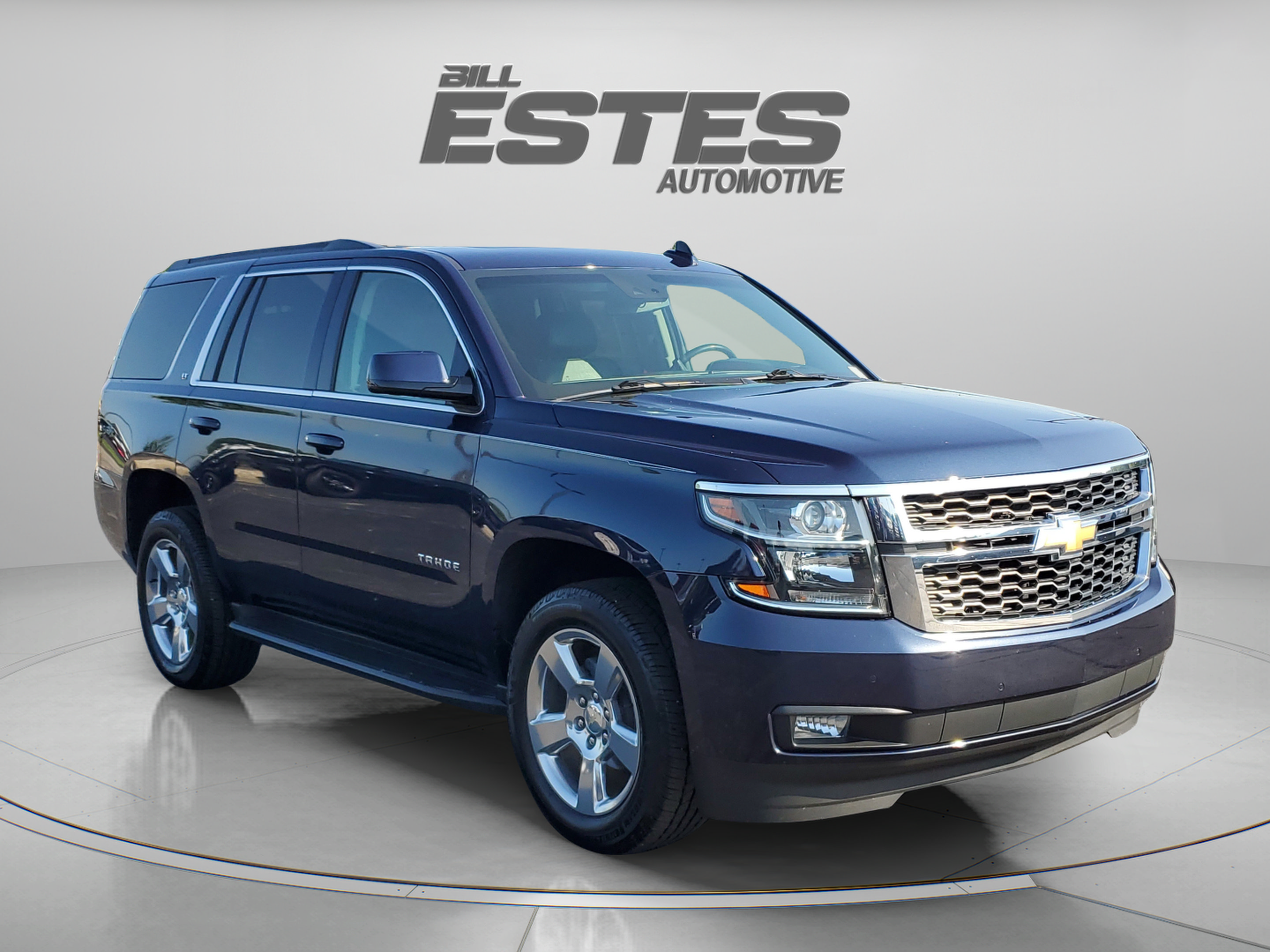 Used 2019 Chevrolet Tahoe LT AWD/4WD image 5