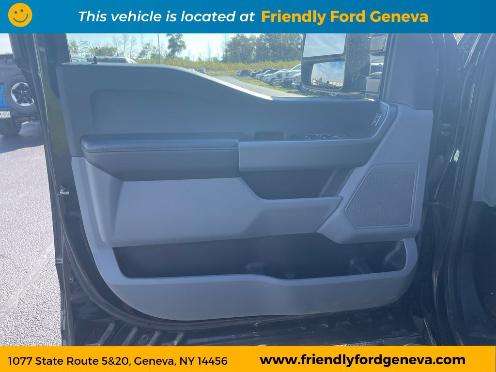 Certified 2024 Ford F250 XL w/ STX Appearance Package AWD/4WD image 10