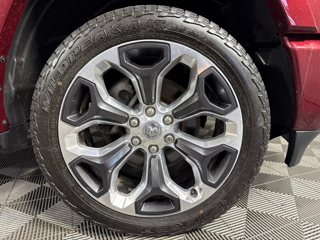Used 2021 RAM 1500 Limited AWD/4WD image 14