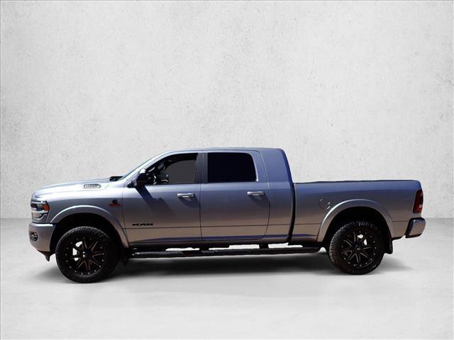 Used 2022 RAM 3500 Laramie AWD/4WD image 2