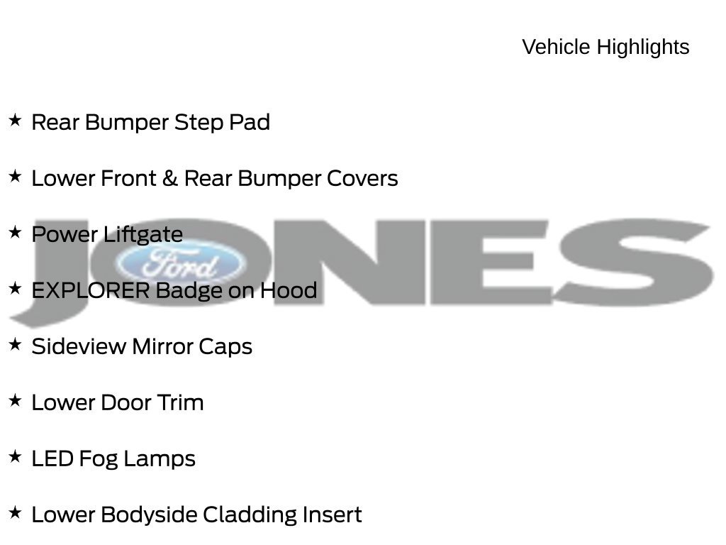 Certified 2018 Ford Explorer XLT w/ Equipment Group 202A AWD/4WD image 16