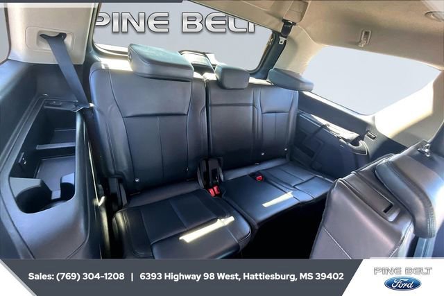 Certified 2024 Ford Expedition XLT image 21