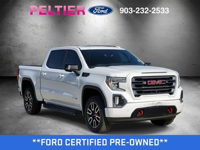 Used 2020 GMC Sierra 1500 AT4 w/ AT4 Premium Package image 1