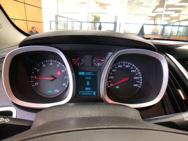 Used 2017 Chevrolet Equinox LT w/ Convenience Package AWD/4WD image 14