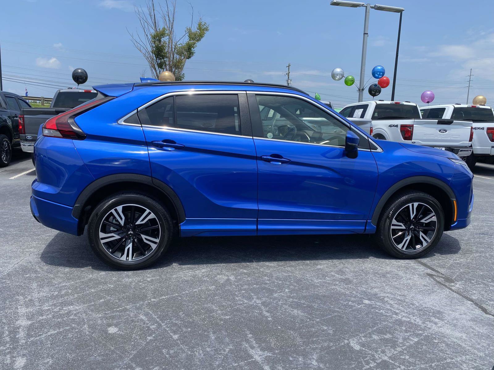 Used 2024 Mitsubishi Eclipse Cross SE AWD/4WD image 8