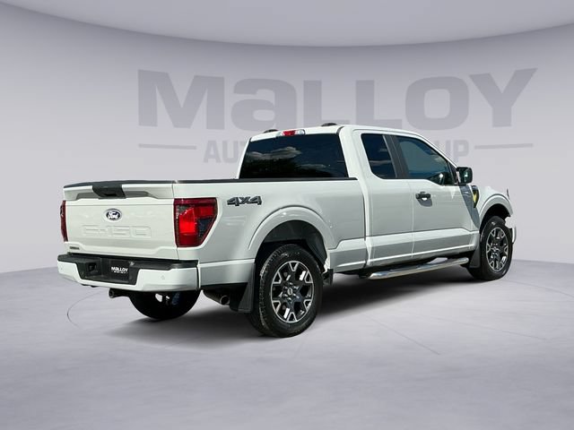 Certified 2024 Ford F150 STX AWD/4WD image 5