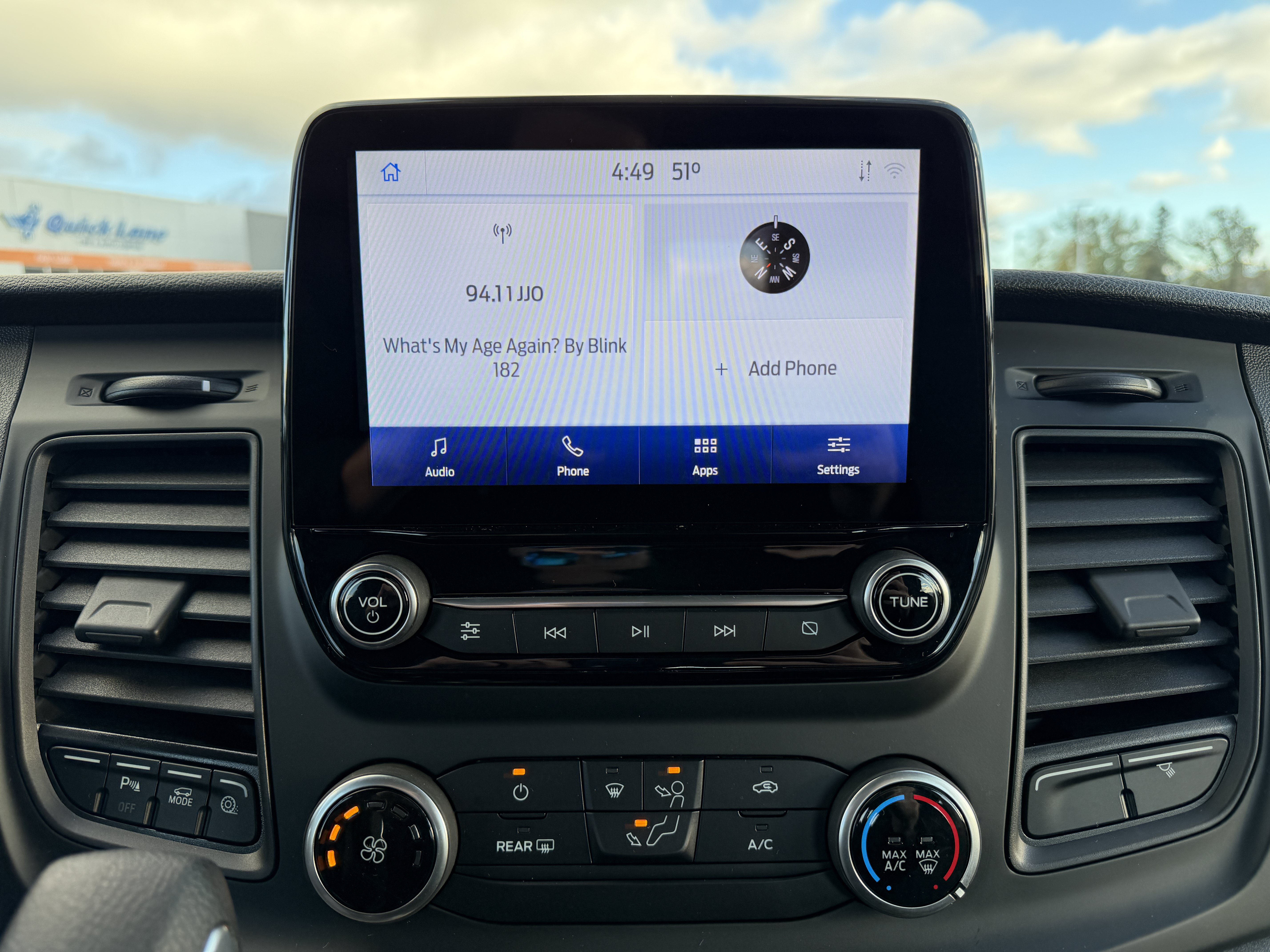 Certified 2021 Ford Transit 250 Medium Roof AWD image 23