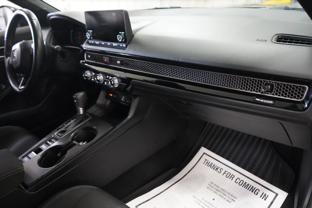 Used 2024 Honda Civic Sport image 21