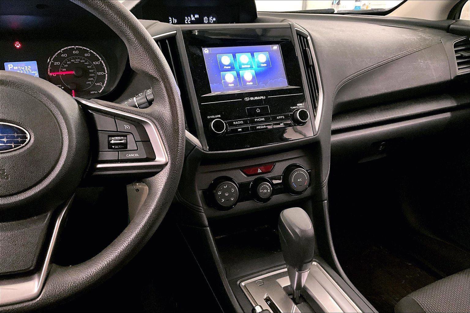 Used 2019 Subaru Impreza 2.0i image 8