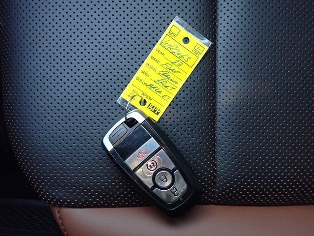 Certified 2023 Ford Bronco Sport Badlands w/ Premium Package image 30