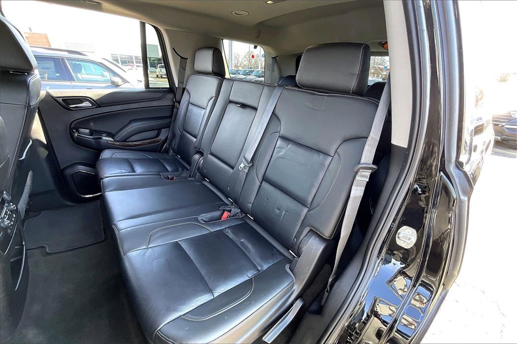 Used 2018 Chevrolet Tahoe LT w/ LT Signature Package image 24
