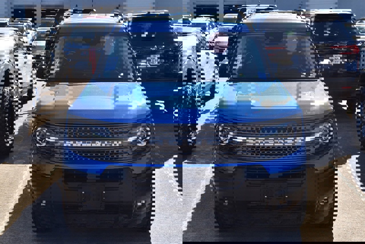 Certified 2025 Ford Bronco Sport Big Bend w/ Convenience Package image 3