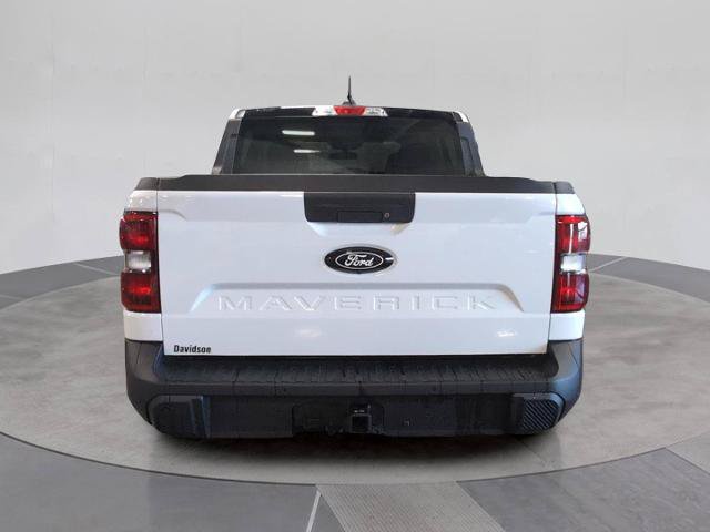 Certified 2025 Ford Maverick XLT w/ XLT Luxury Package AWD/4WD image 5