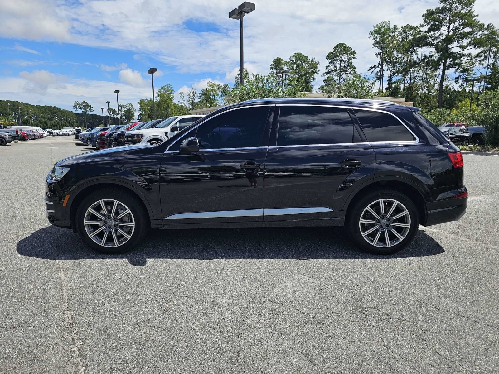 Used 2018 Audi Q7 3.0T Prestige w/ Prestige Package AWD/4WD image 7