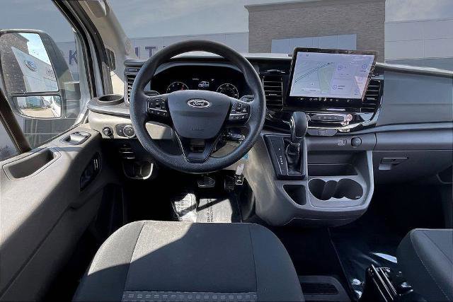 Certified 2023 Ford Transit 350 XLT image 9