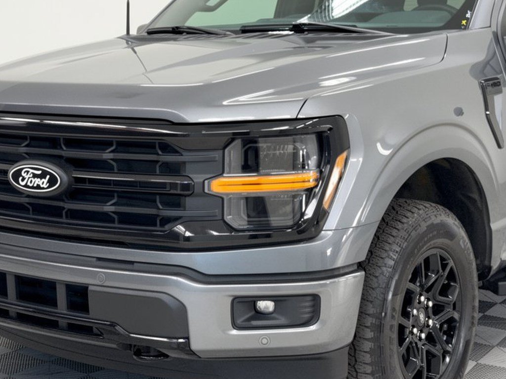 Certified 2024 Ford F150 XLT w/ Equipment Group 302A MID AWD/4WD image 12