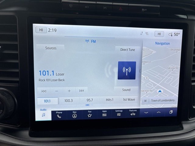 Certified 2023 Ford F150 Platinum w/ Equipment Group 701A High image 28