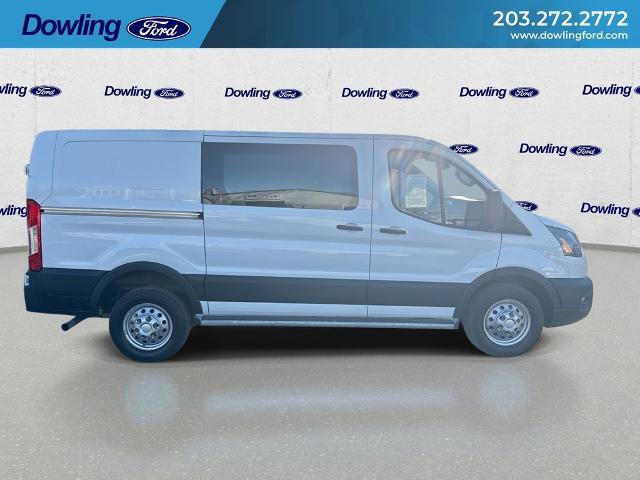 Certified 2023 Ford Transit 250 Low Roof AWD image 6