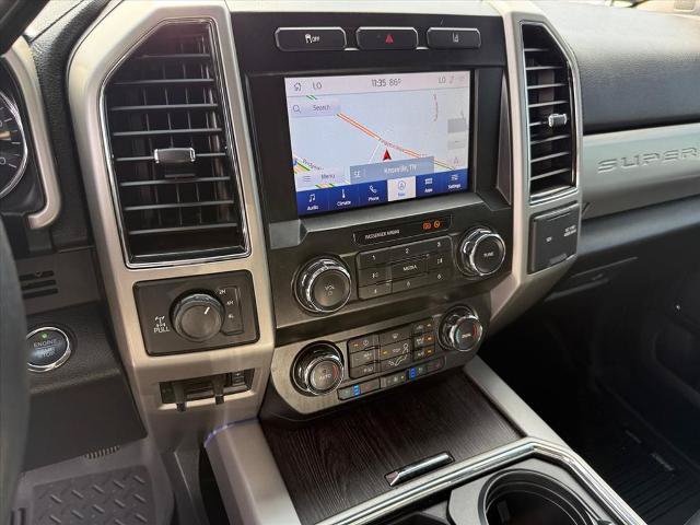 Certified 2020 Ford F250 Lariat w/ Lariat Ultimate Package AWD/4WD image 21