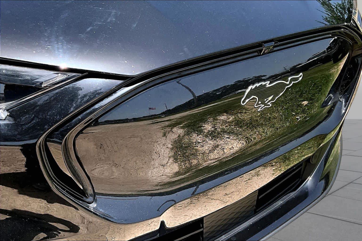 Certified 2025 Ford Mustang Mach-E Premium RWD image 29