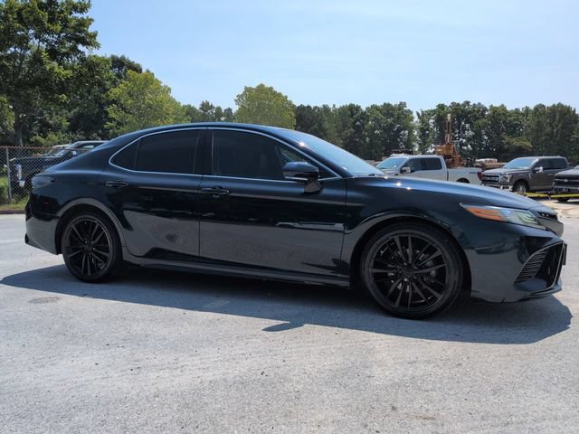 Used 2018 Toyota Camry XSE w/ Driver Assist Package FWD image 2