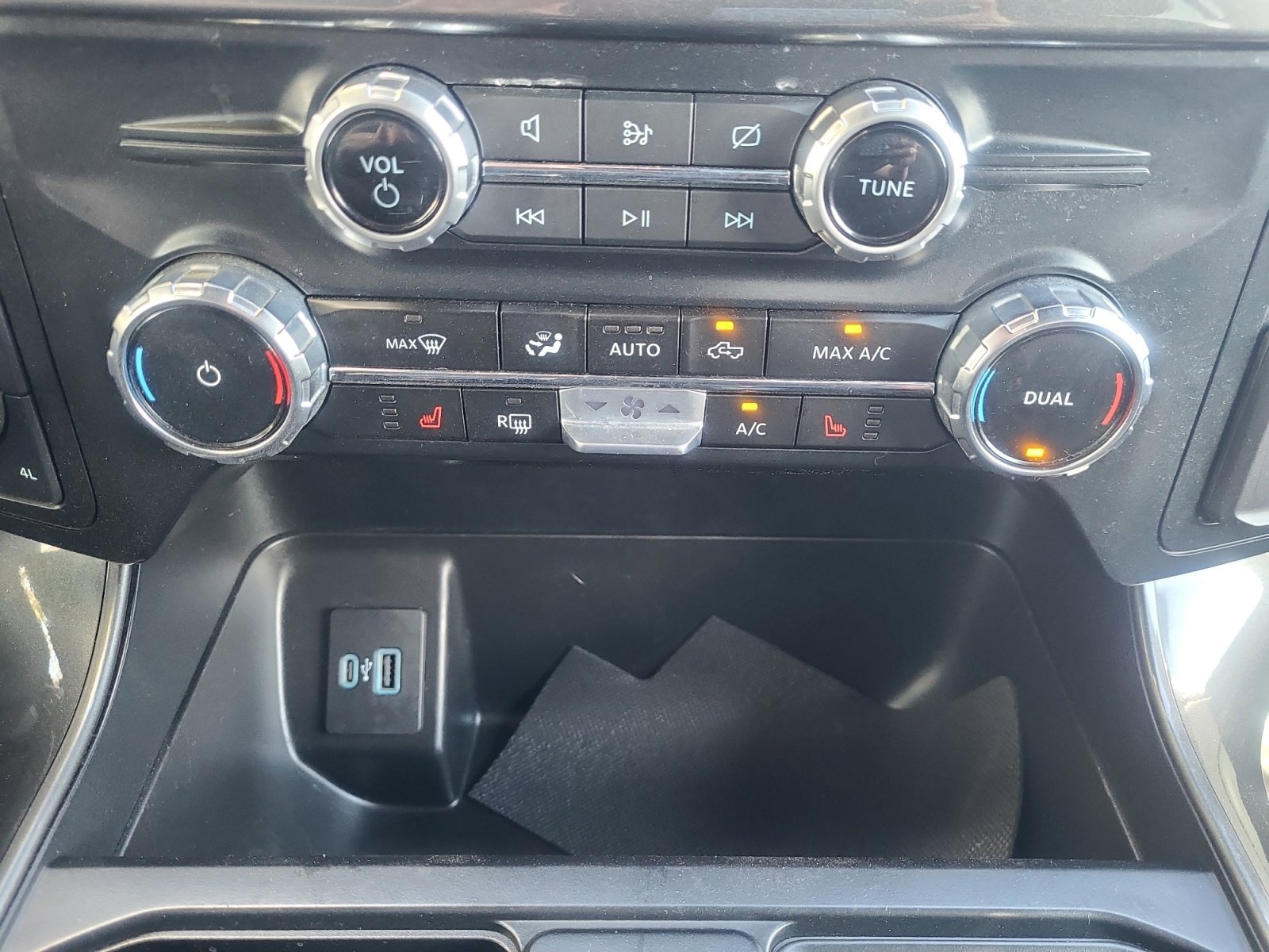 Certified 2023 Ford F150 Tremor AWD/4WD image 31