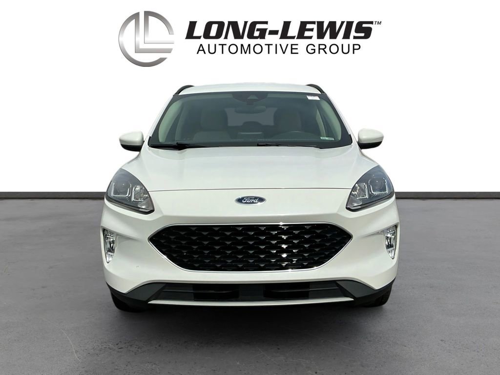 Certified 2020 Ford Escape SEL FWD image 11