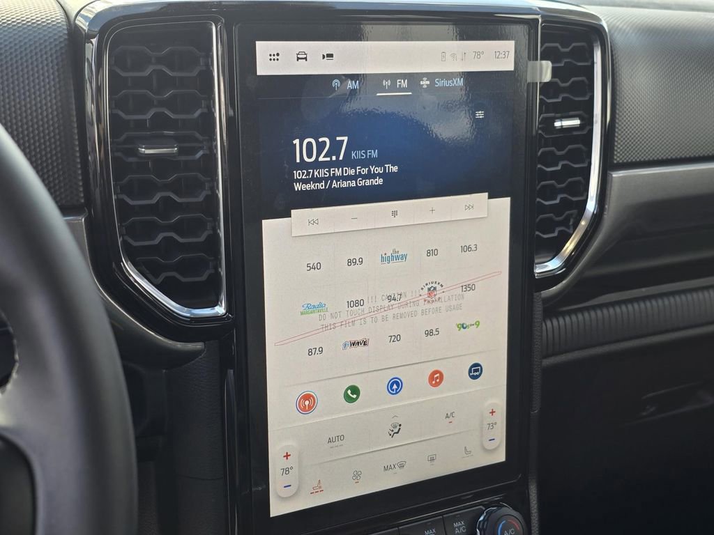 Certified 2024 Ford Ranger XLT image 15