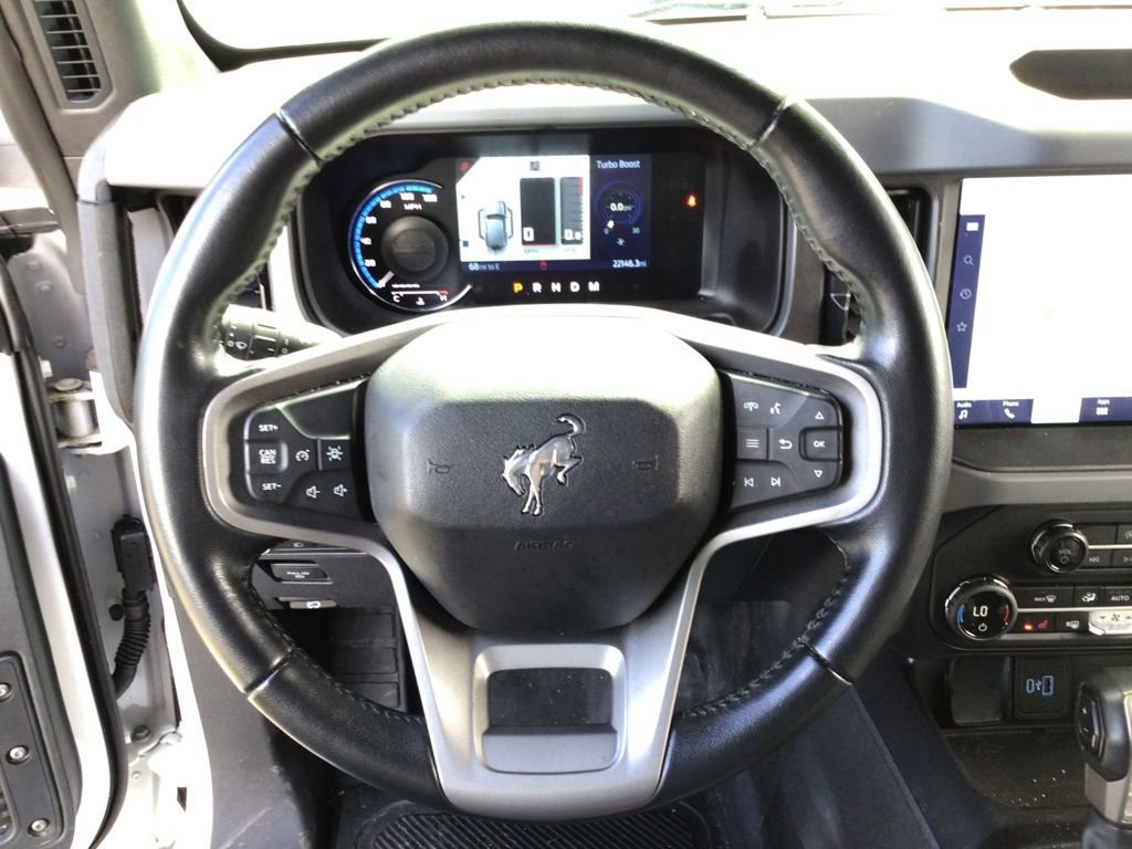 Certified 2024 Ford Bronco Big Bend AWD/4WD image 44