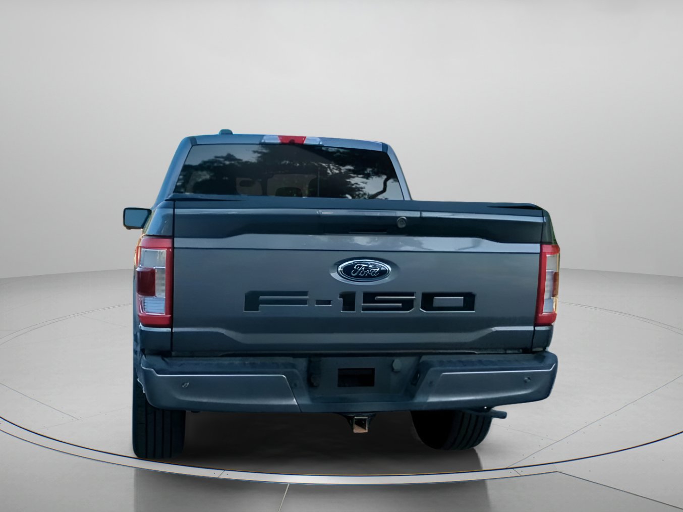 Certified 2021 Ford F150 Lariat w/ Equipment Group 502A High AWD/4WD image 23