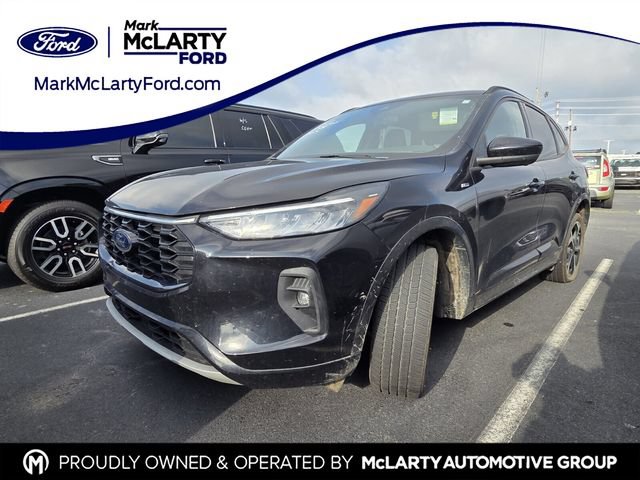 Certified 2023 Ford Escape ST-Line Select w/ Tech Pack #2 AWD/4WD video 1